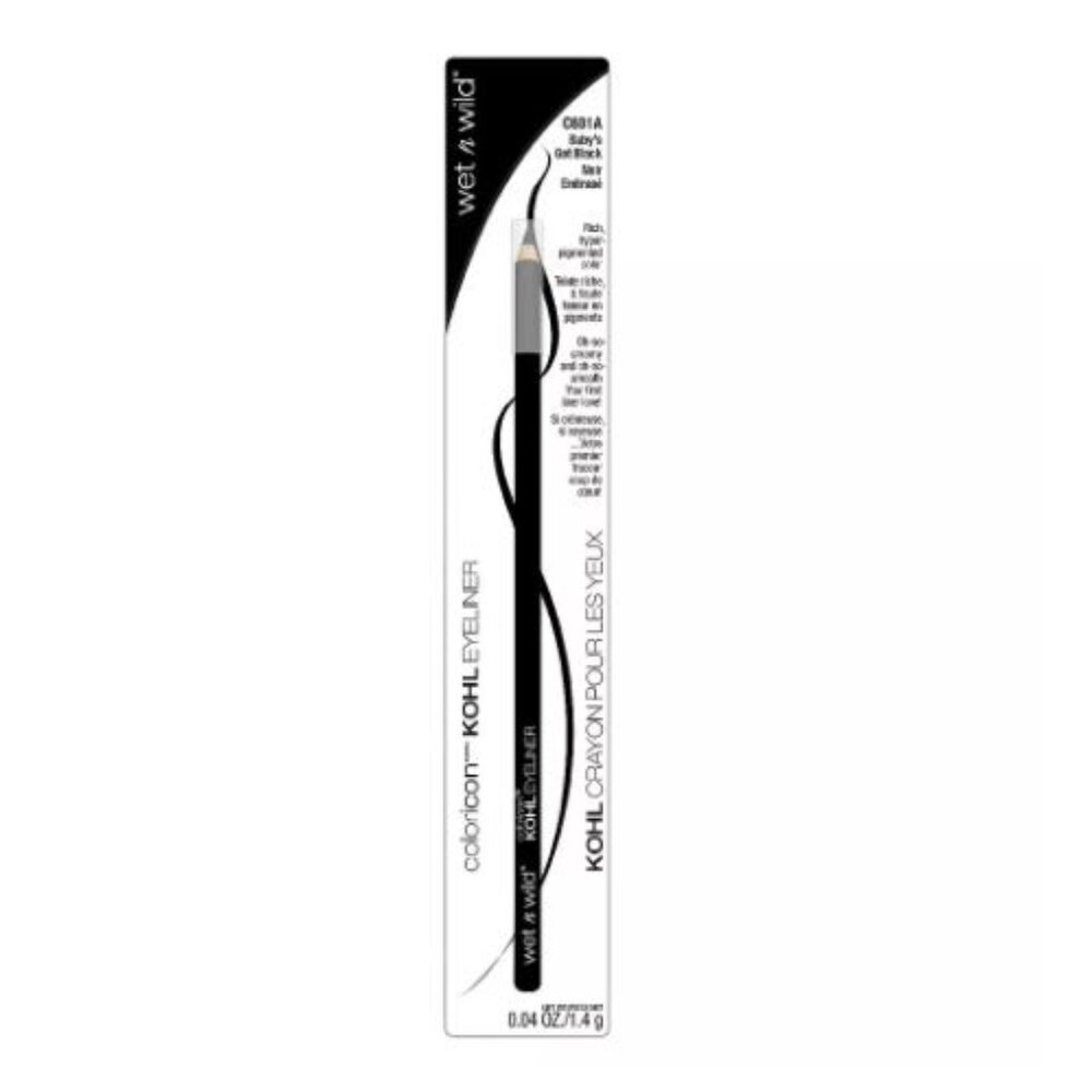 Icon Kohl Eyeliner - WET N' WILD